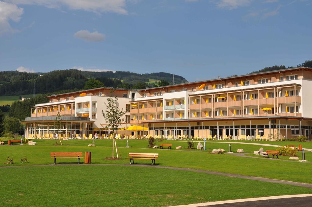 Gesundheitsresort Bad St. Leonhard Bad Sankt Leonhard im Lavanttal Exteriör bild