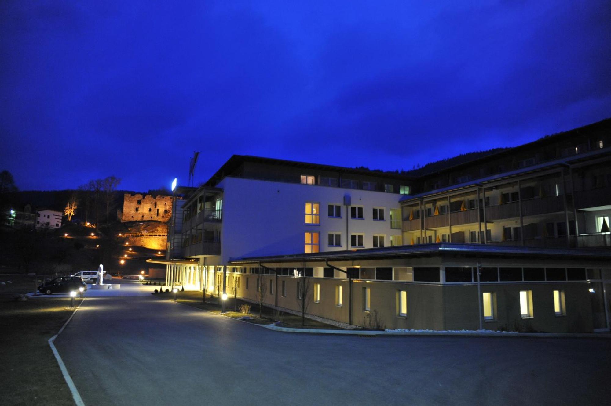 Gesundheitsresort Bad St. Leonhard Bad Sankt Leonhard im Lavanttal Exteriör bild