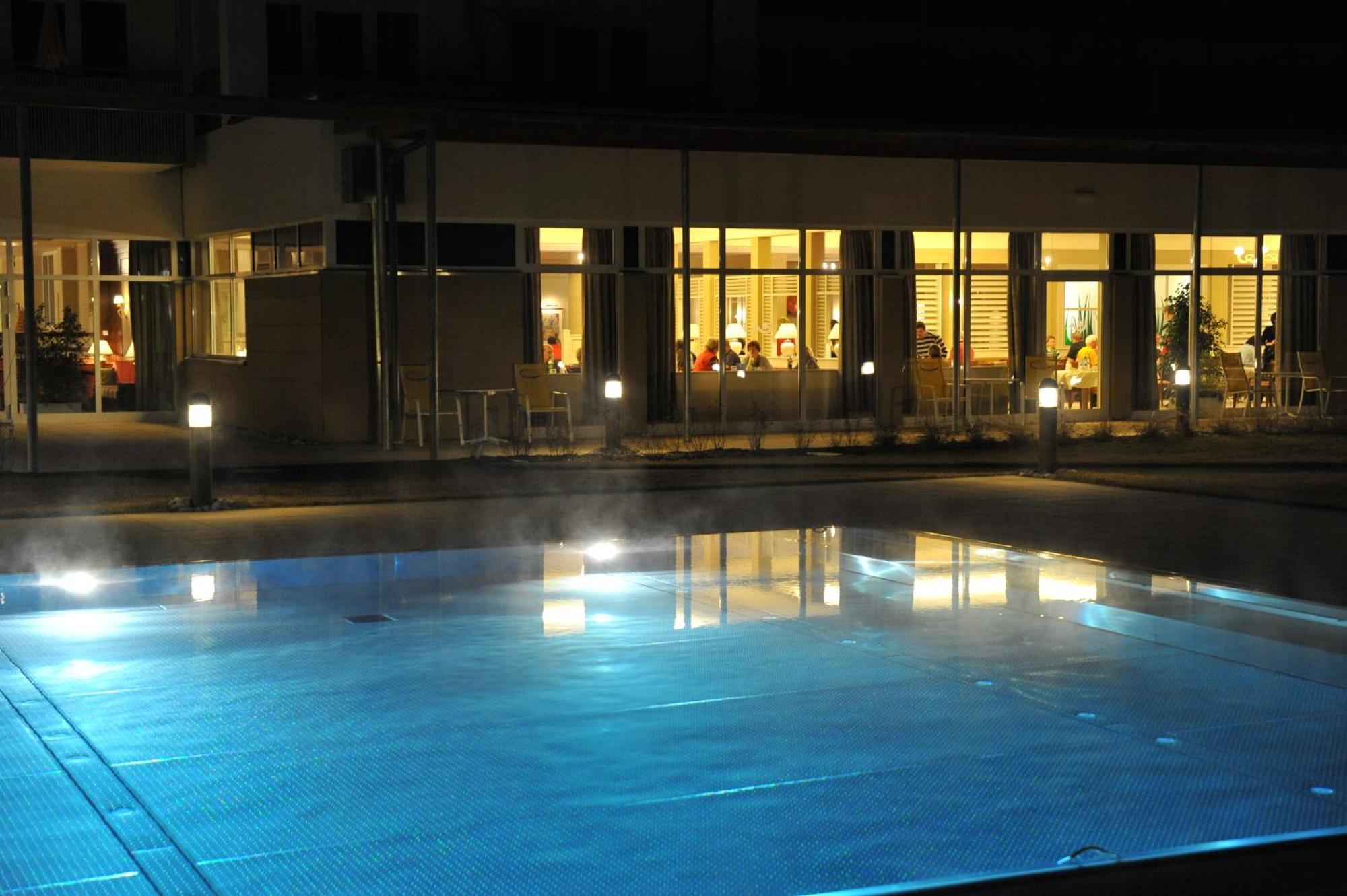 Gesundheitsresort Bad St. Leonhard Bad Sankt Leonhard im Lavanttal Exteriör bild