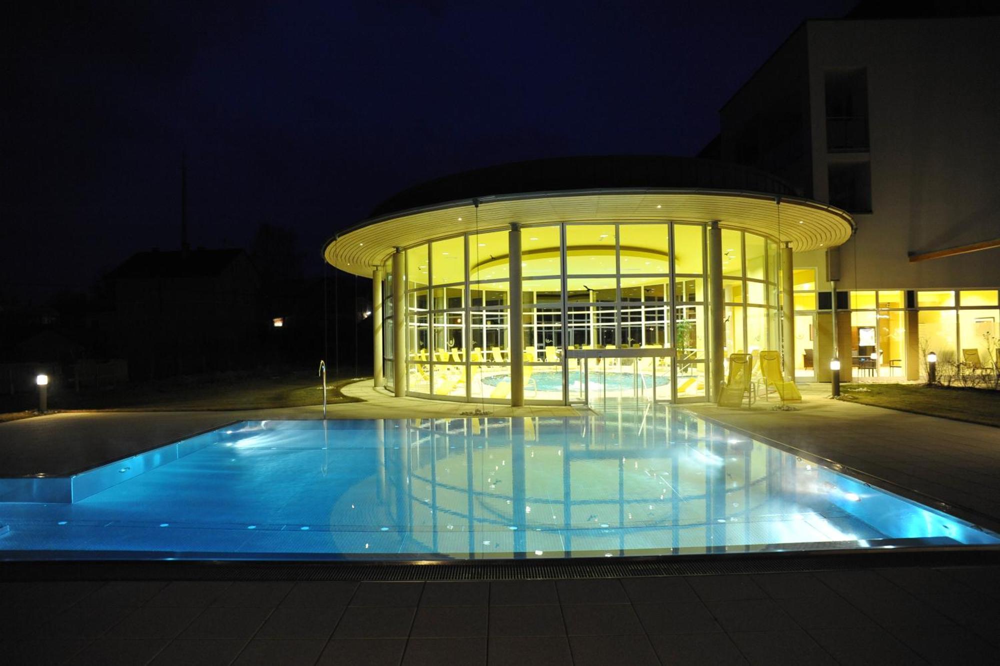 Gesundheitsresort Bad St. Leonhard Bad Sankt Leonhard im Lavanttal Exteriör bild