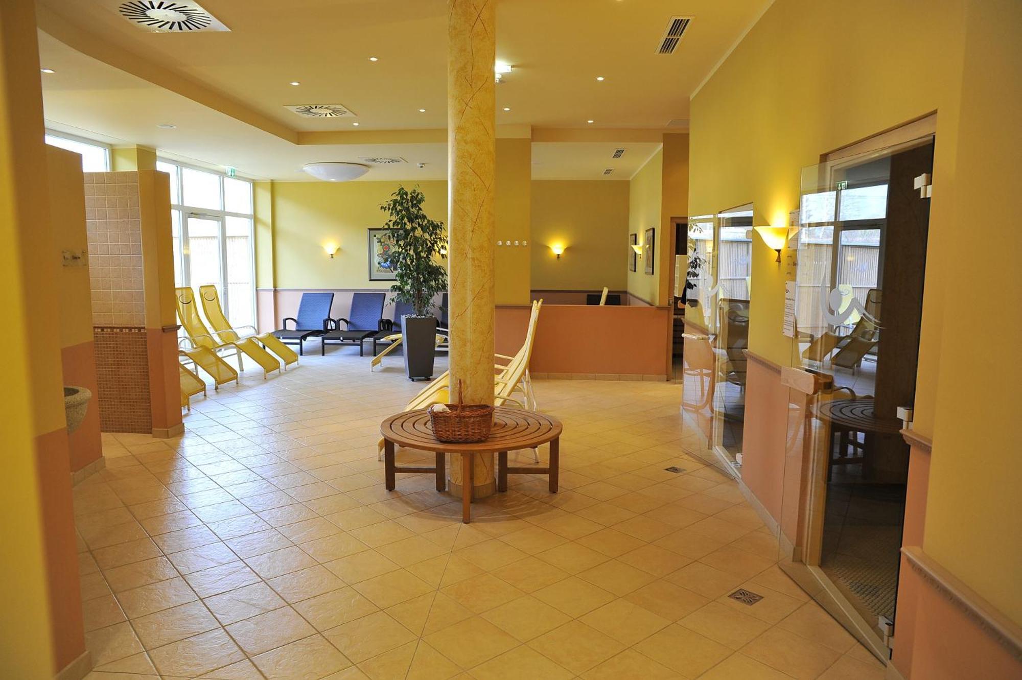 Gesundheitsresort Bad St. Leonhard Bad Sankt Leonhard im Lavanttal Exteriör bild