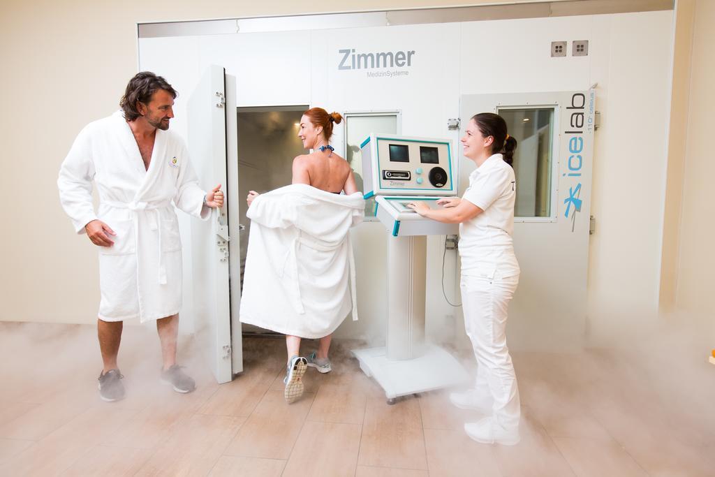 Gesundheitsresort Bad St. Leonhard Bad Sankt Leonhard im Lavanttal Exteriör bild